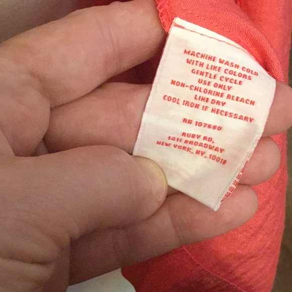 Ruby Rd Womens top - Picture 5 of 5